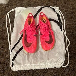 Nike air zoom maxfly spikes